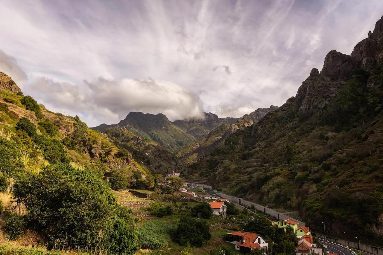 Villa Rustica - Casa Da Lurdes Ribeira Brava Kültér fotó