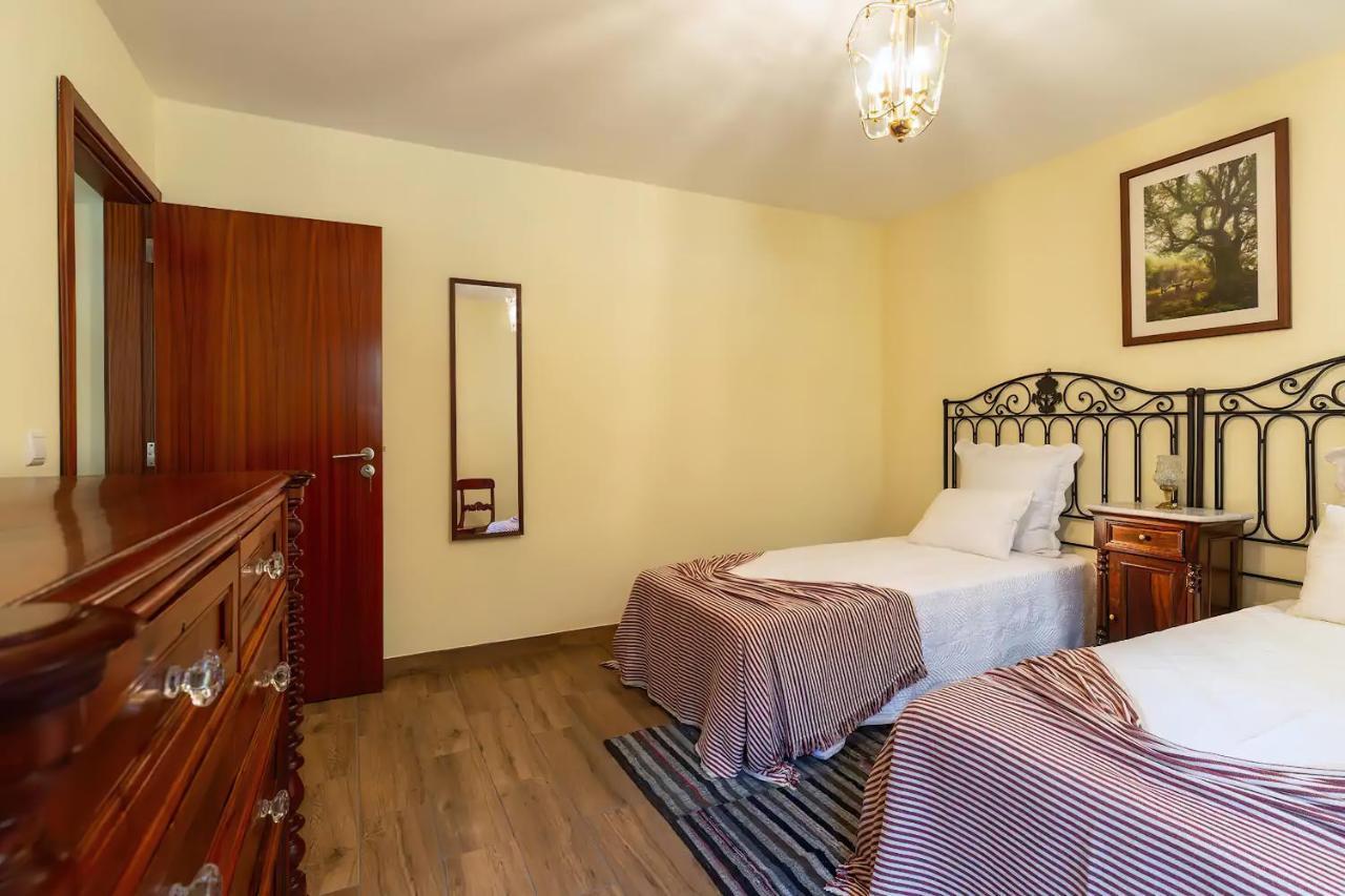 Villa Rustica - Casa Da Lurdes Ribeira Brava Kültér fotó