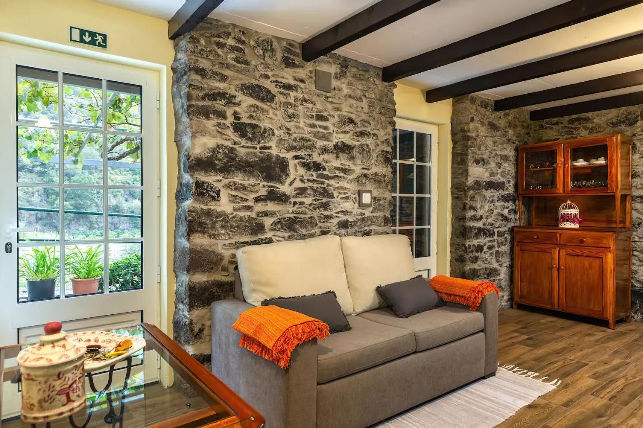 Villa Rustica - Casa Da Lurdes Ribeira Brava Kültér fotó