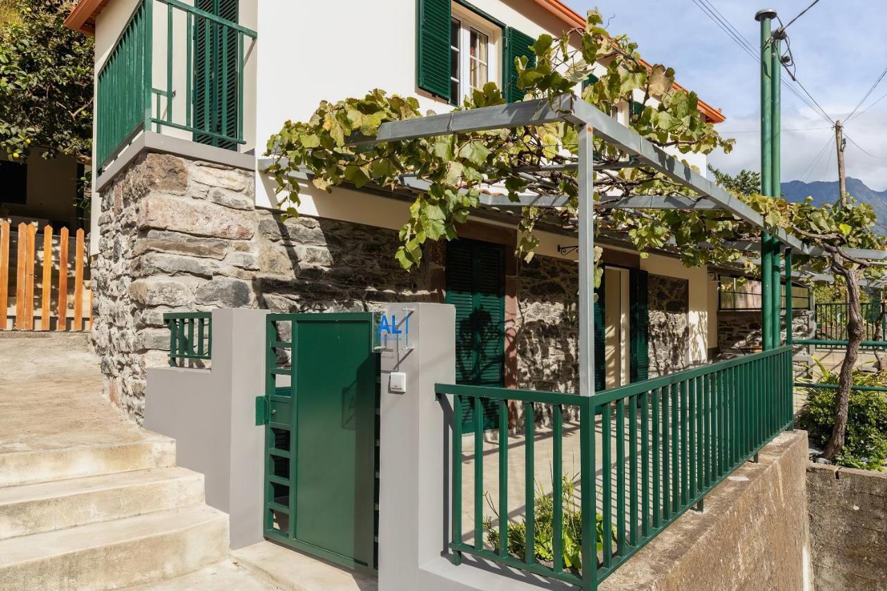 Villa Rustica - Casa Da Lurdes Ribeira Brava Kültér fotó