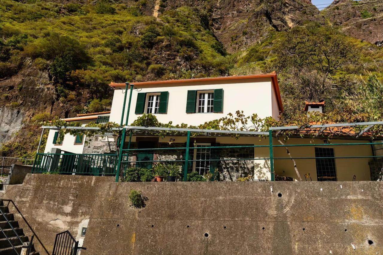 Villa Rustica - Casa Da Lurdes Ribeira Brava Kültér fotó