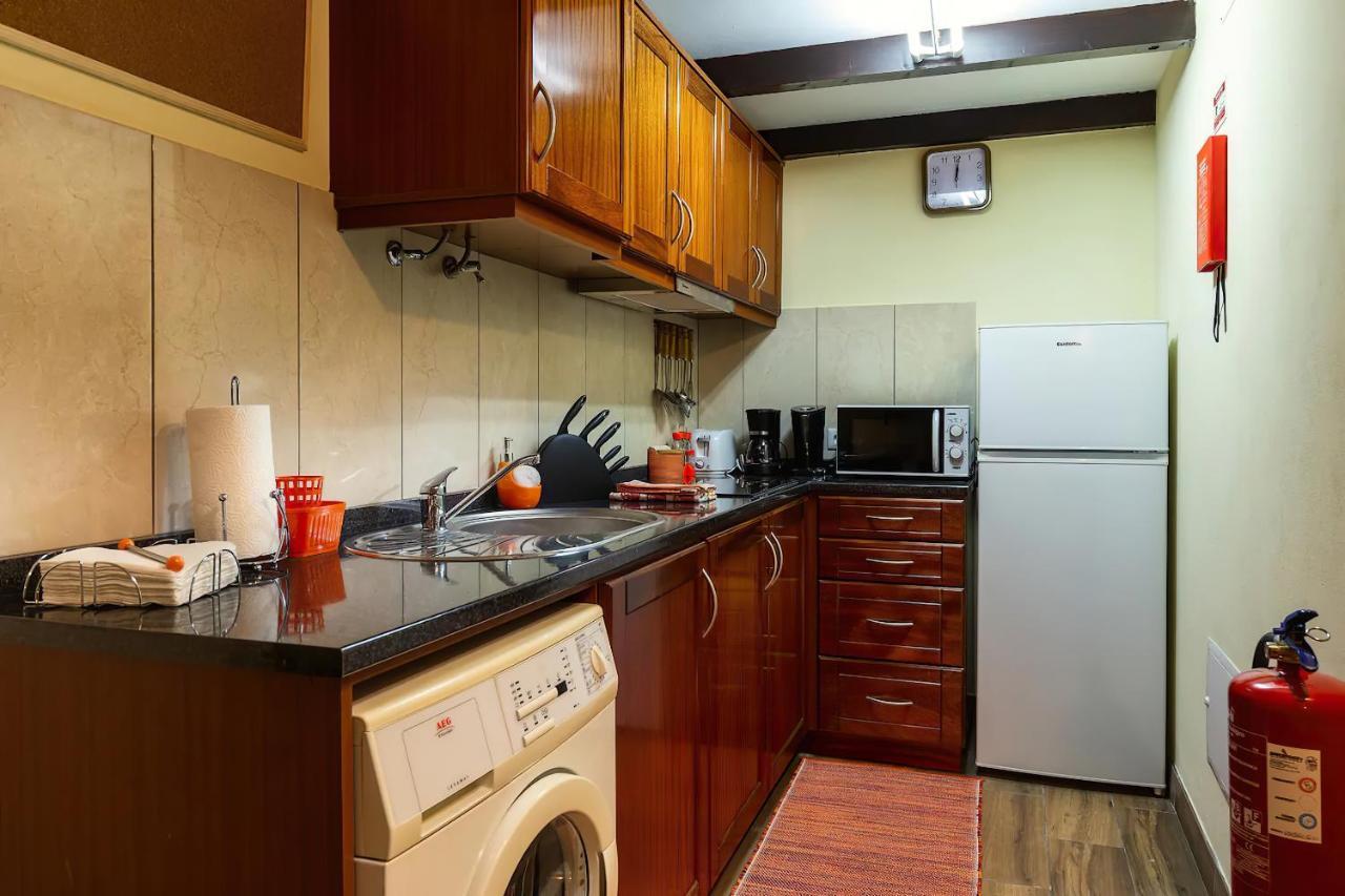 Villa Rustica - Casa Da Lurdes Ribeira Brava Kültér fotó