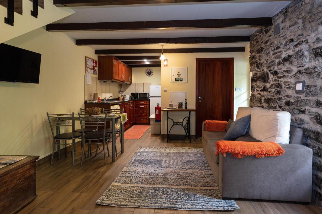 Villa Rustica - Casa Da Lurdes Ribeira Brava Kültér fotó