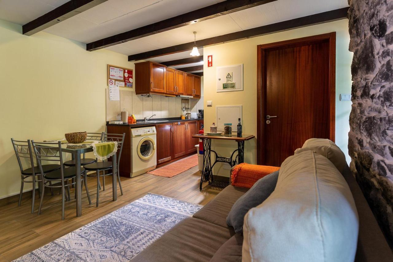 Villa Rustica - Casa Da Lurdes Ribeira Brava Kültér fotó