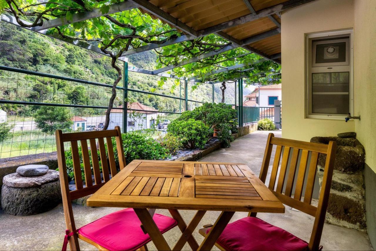Villa Rustica - Casa Da Lurdes Ribeira Brava Kültér fotó